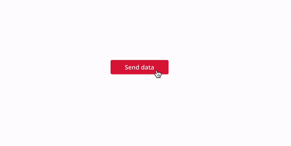 HTML Button With Loading Spinner